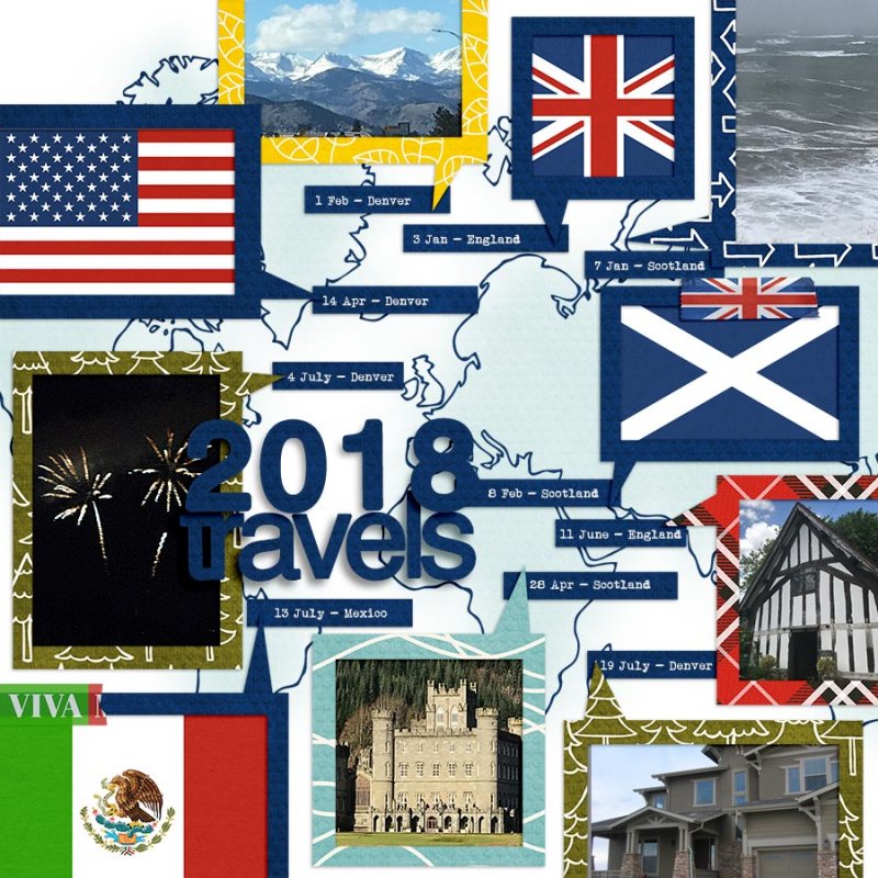 2018-Travels