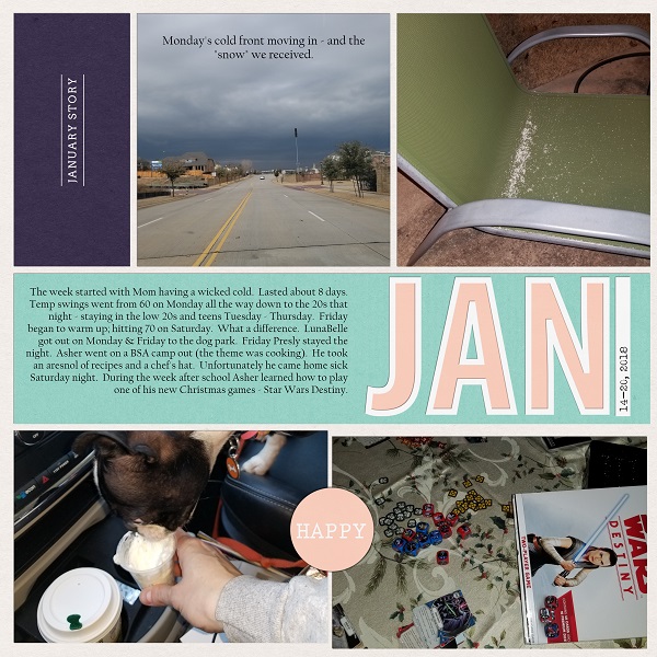 2018 W3L