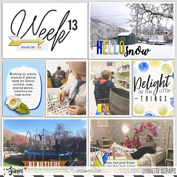 2018 Week 13 - left side