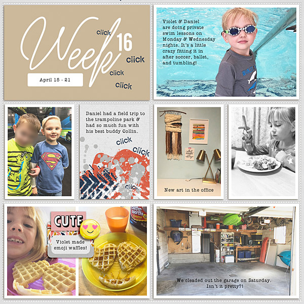 2018 Week 16 - left side