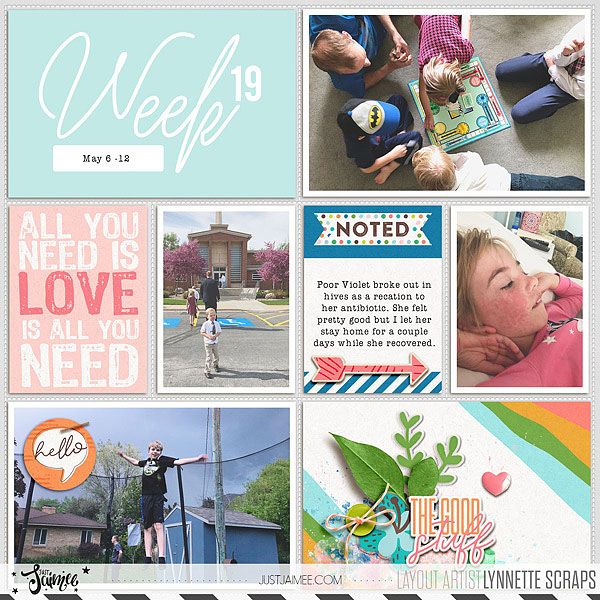 2018 Week 19 - left side