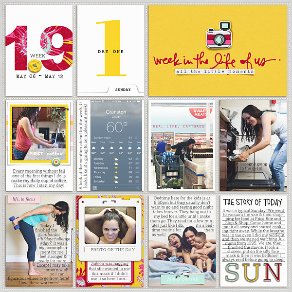 2018 Week 19 Week In the Life-01 Sunday