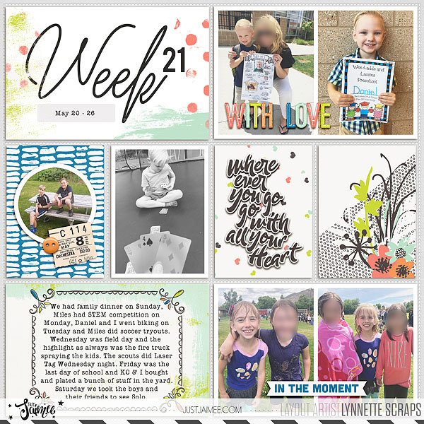 2018 Week 21 - left side
