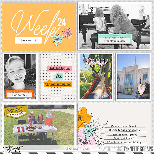 2018 week 24 - left side