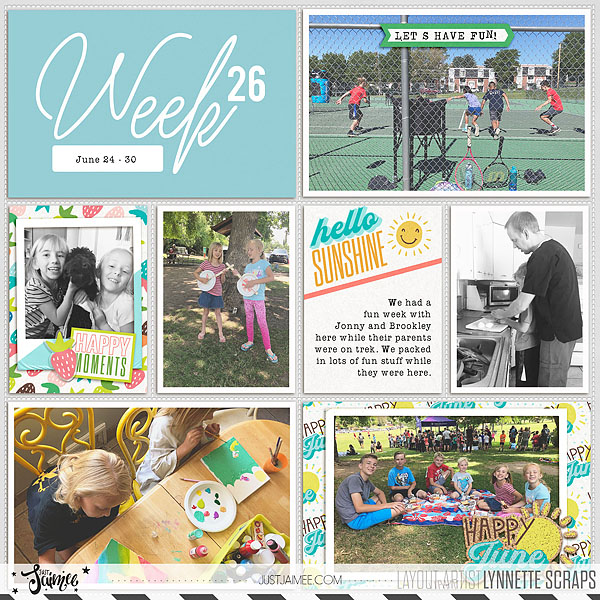 2018 Week 26 - left side