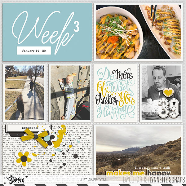 2018 Week 3 - left side