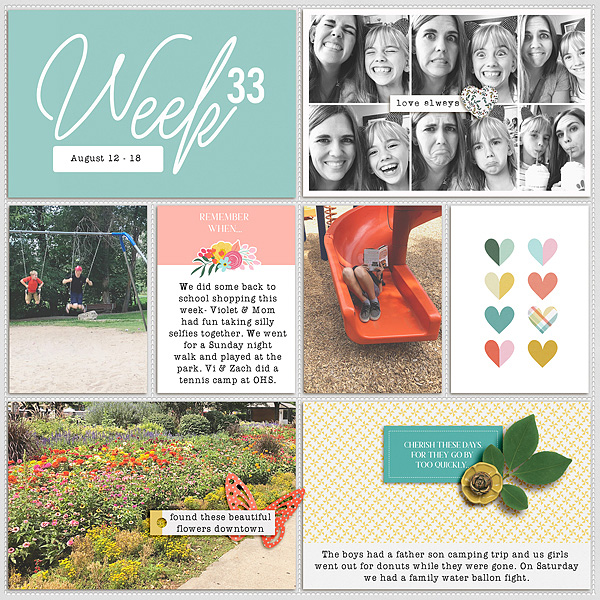 2018 Week 33 - left side