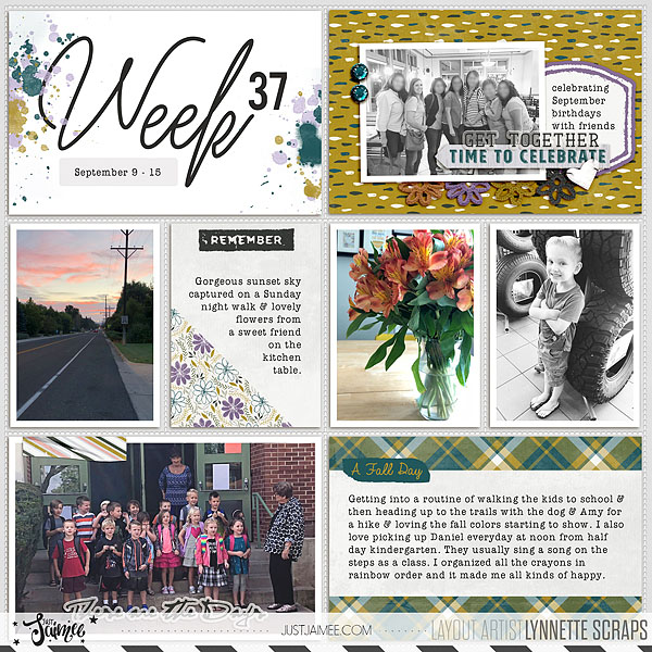 2018 Week 37 - left side