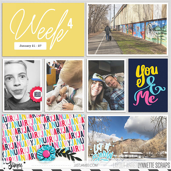 2018 week 4 - left side