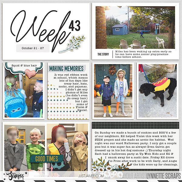 2018 Week 43 - right side