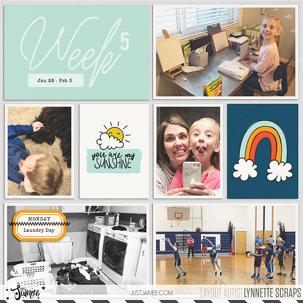 2018 week 5 - left side