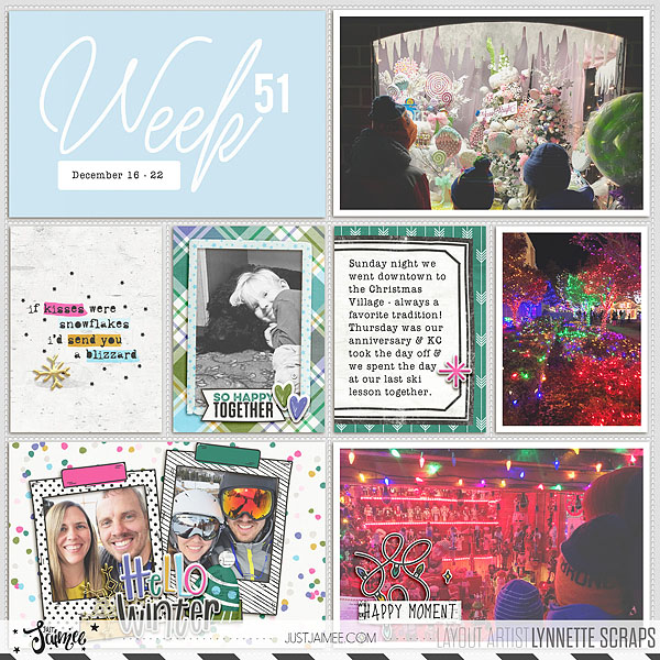 2018 Week 51 - left side