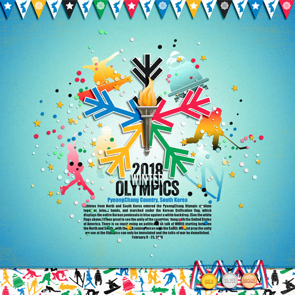 2018 Winter Olympics
