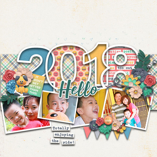 2018 Year Book