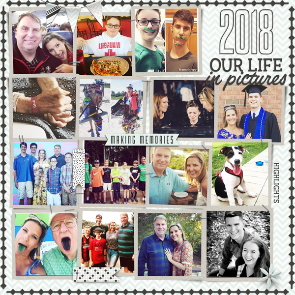 2018 year in review
