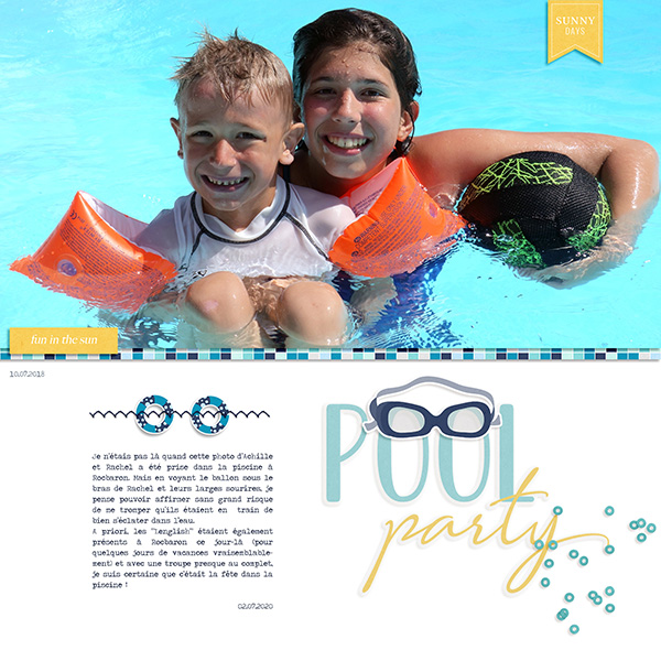 20180710-Pool Party