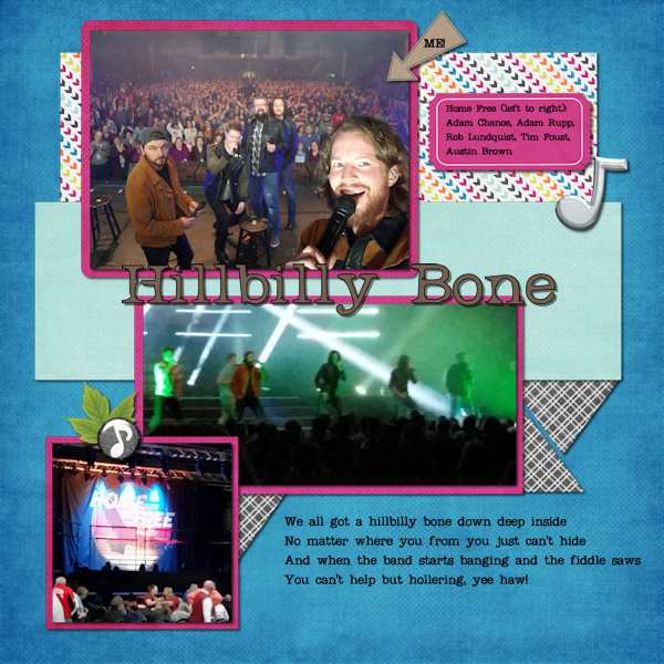 20181110 Home Free A