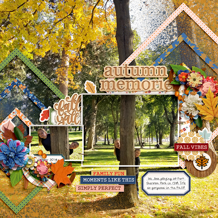 2018_10_Autumn Memories