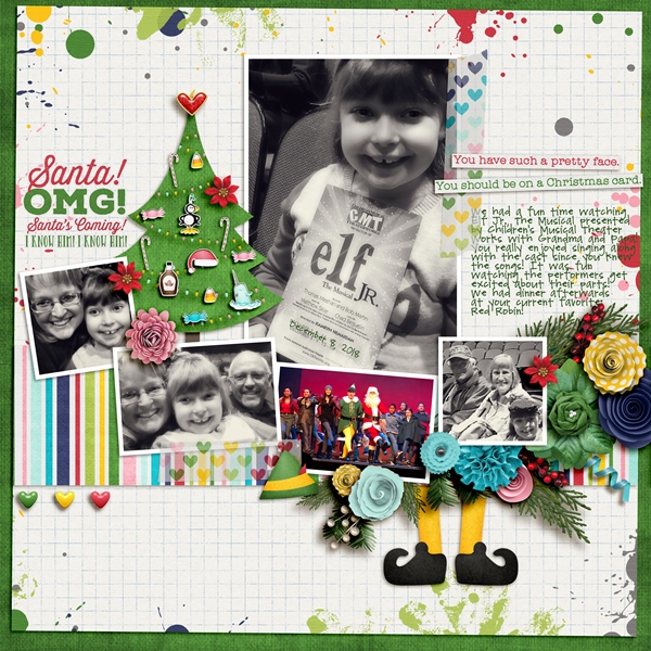 2018_12 | Style Challenge