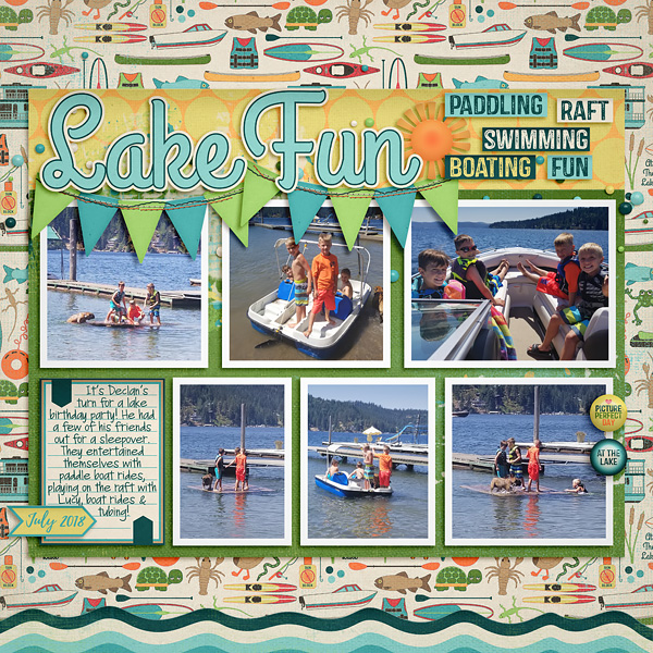 2018_7_Lake Fun