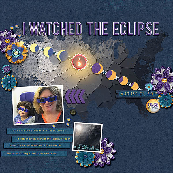 2018mocday22_geometricalmosiac_technique_I Watched the Eclipse