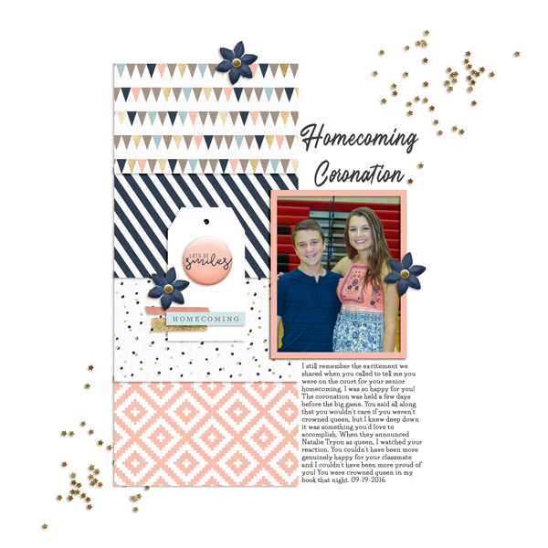 2019 09 19 Homecoming Coronation - Oct2019 Template Challenge