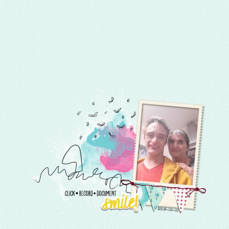 2019-10-10 Smile