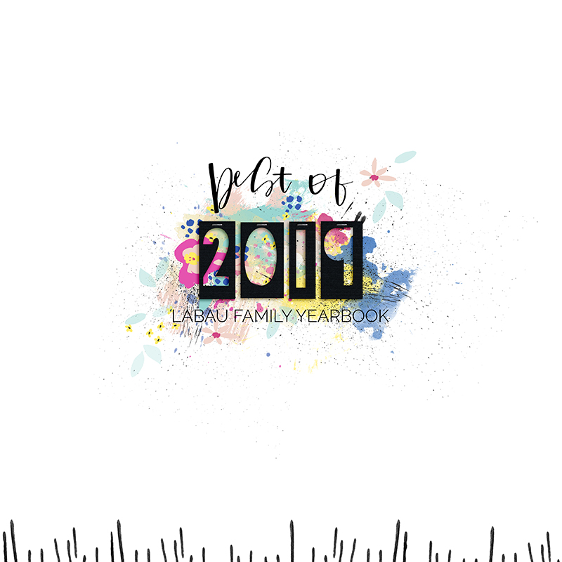 2019 Album Cover