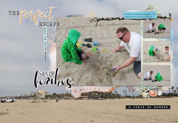 2019 April Huntington Beach