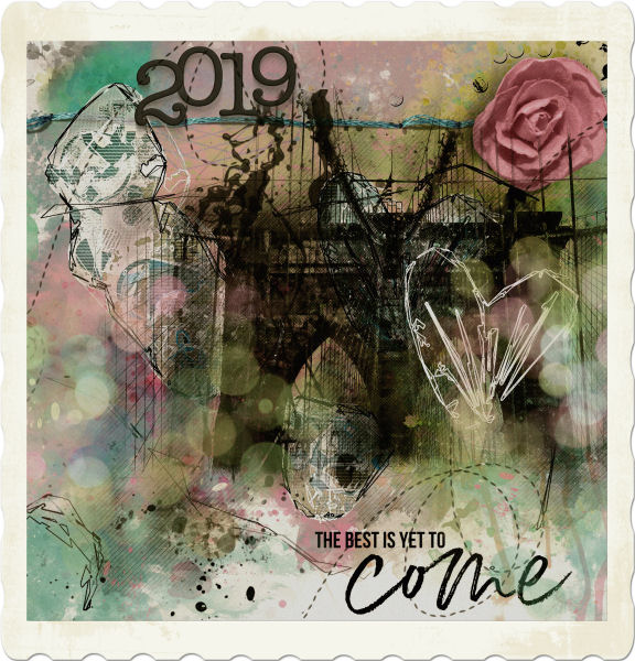 2019 - best is yet to come