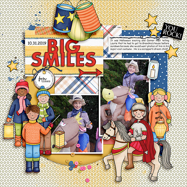 2019 Big Smiles Connor