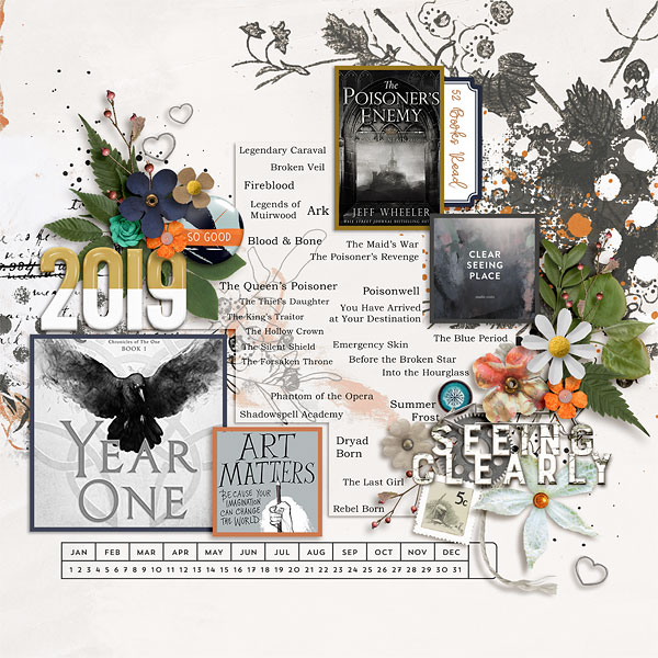2019 Books Read