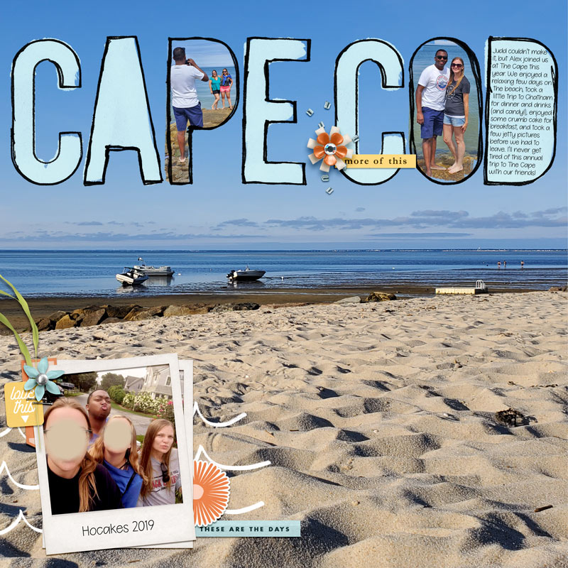 2019 Cape Cod