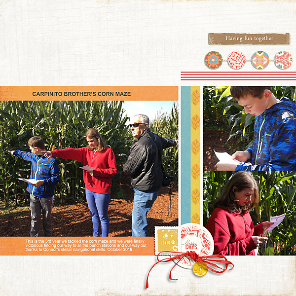 2019 CARPINITO BROTHER’S CORN MAZE