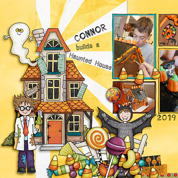 2019-connor-builds-a-Haunted-House
