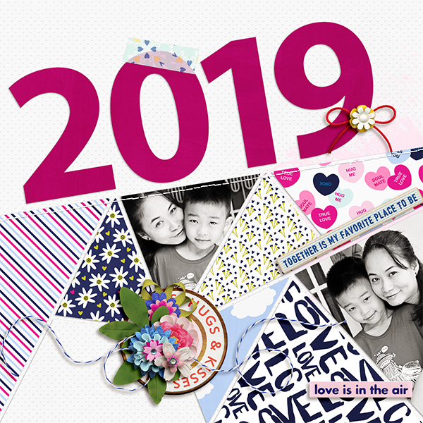 2019 Cover Tittle