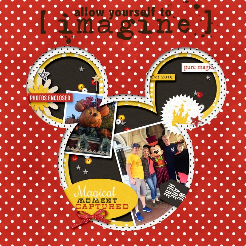 2019 Disney Trip