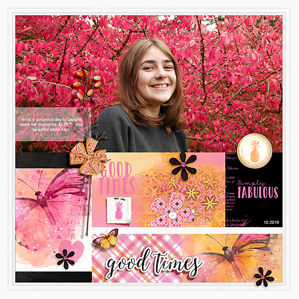 2019 Good Times Fall Photos