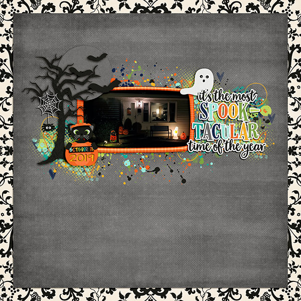 2019 Halloween