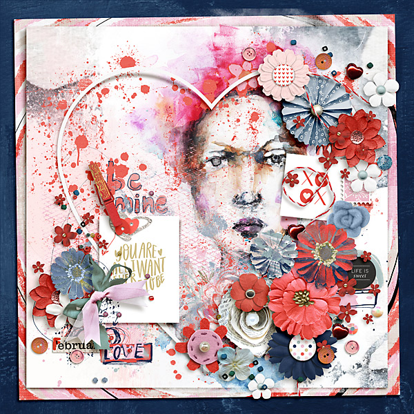 2019 Hearts In Bloom