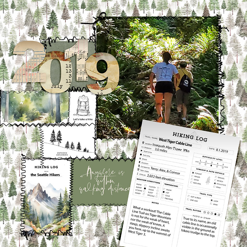 2019-Hiking-Log-West-Tiger-Line