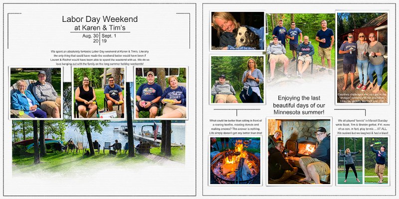 2019 : Labor Day 24x12 #1