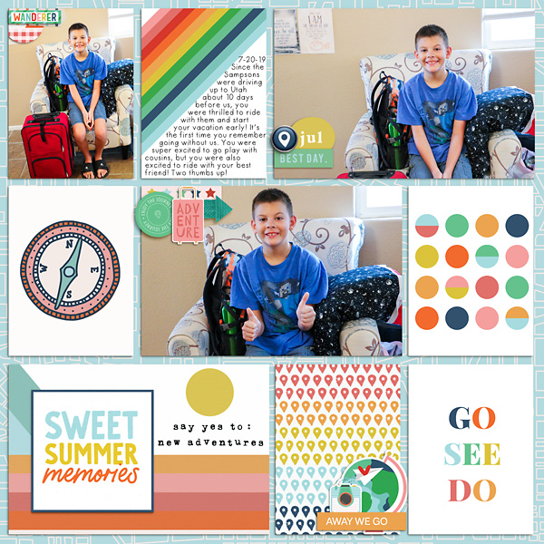 2019 M to Utah