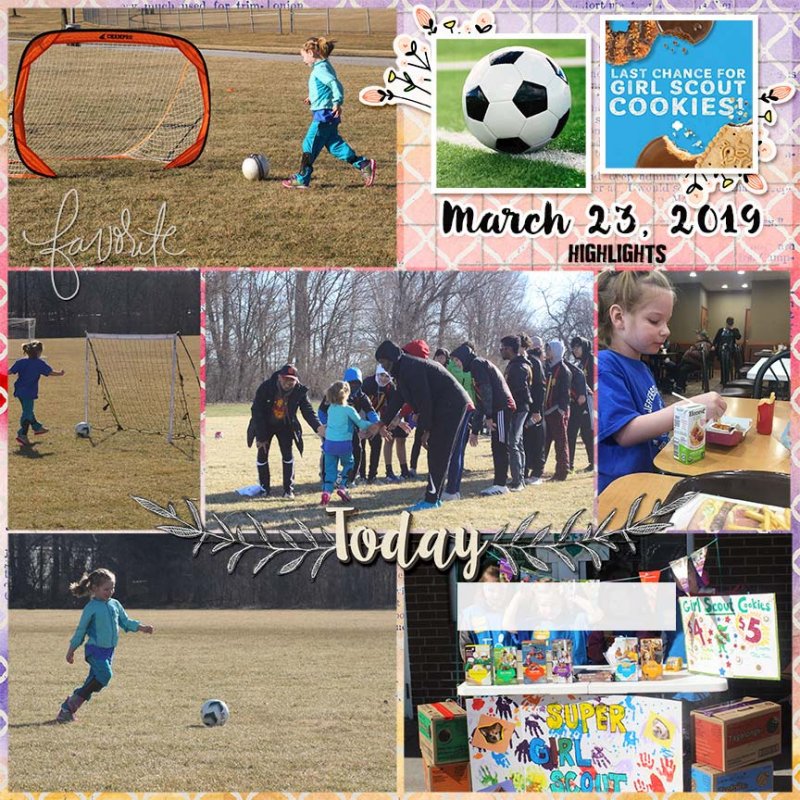 2019 - March 23rd PL Overview