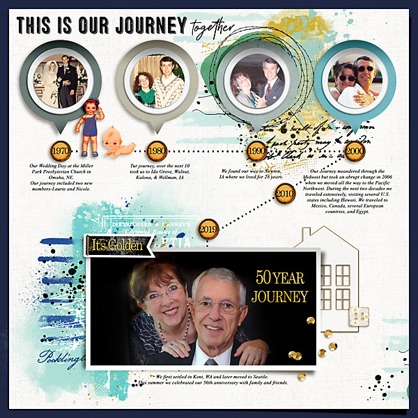 2019 Our 50 Year Journey