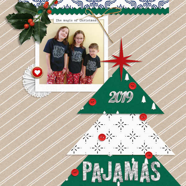 2019 Pajamas
