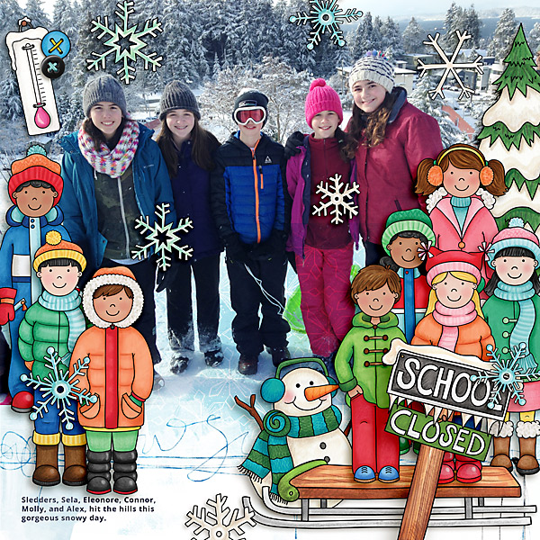 2019-School-Closed