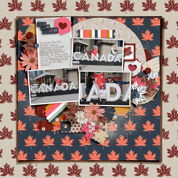 2019 Sept Canada Sign
