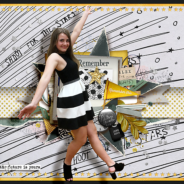 2019 Shoot For The Stars Alex