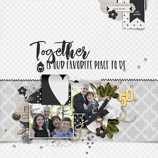 2019 Together Is Ou Favorite Place To Be